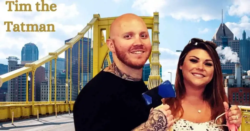 Tim the Tatman Wife: Unveiling the Woman Behind the Streamer