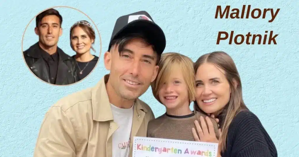 Who Is Mallory Plotnik?: The Untold Story of Phil Wickham’s Wife