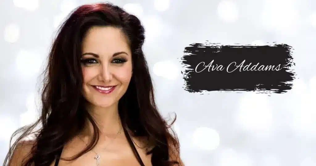 Ava Addams (Actress) Age, Height, Career, Net Worth, Bio/Wiki 2024