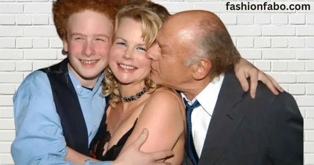 Beau's Parents: Art Garfunkel and Kim Garfunkel