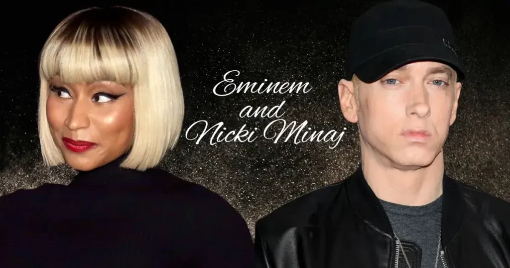 Eminem and Nicki Minaj Is Not Dating Each Other