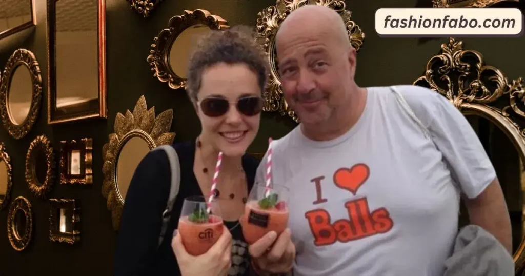 Highlights of Andrew Zimmern and Rishia Haas’s Relationship