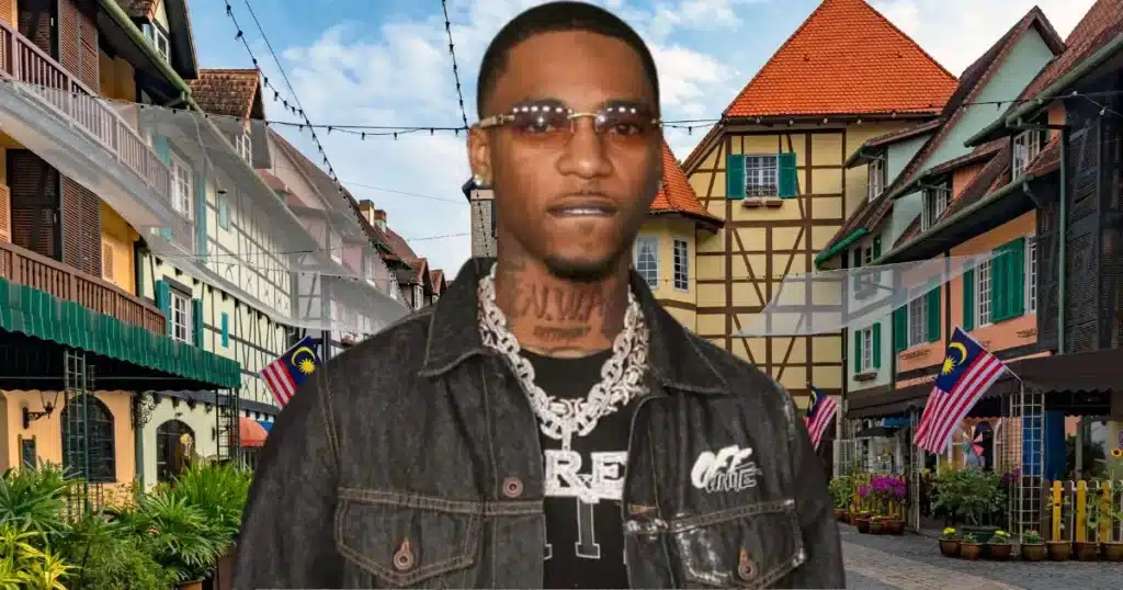 Key Glock Height, Weight, and Body Measurements