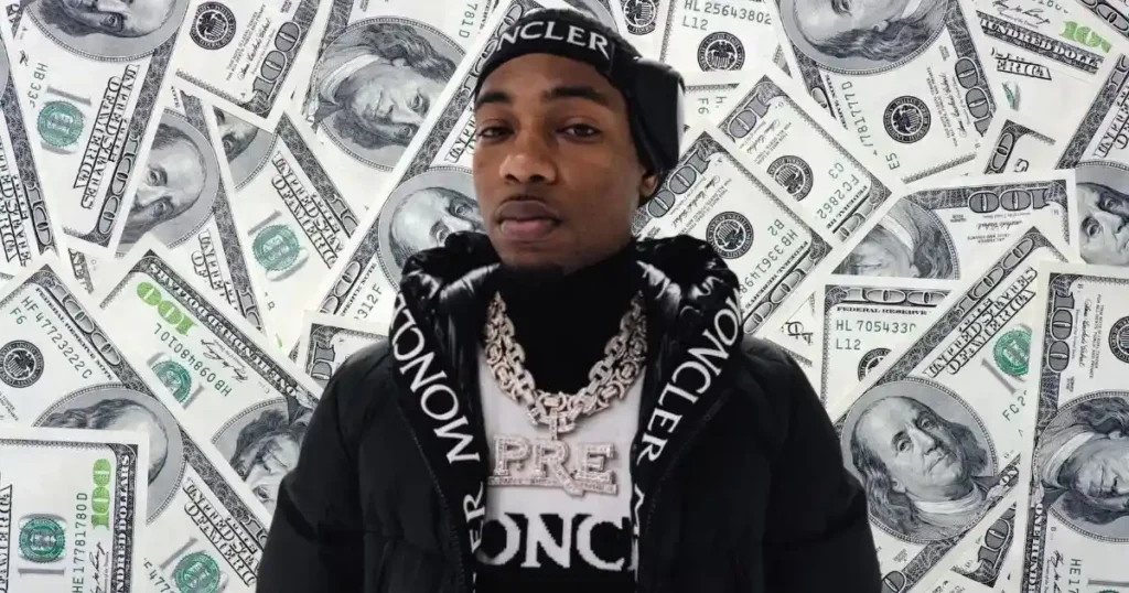 Key Glock’s Net Worth