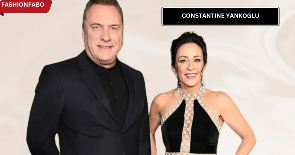 Meet Constantine Yankoglu: Patricia Heaton’s Ex-Husband Revealed