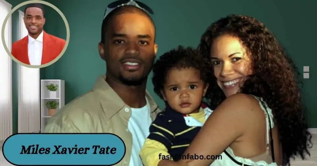 Miles Xavier Tate: A Closer Look At Larenz Tate’s Eldest Son