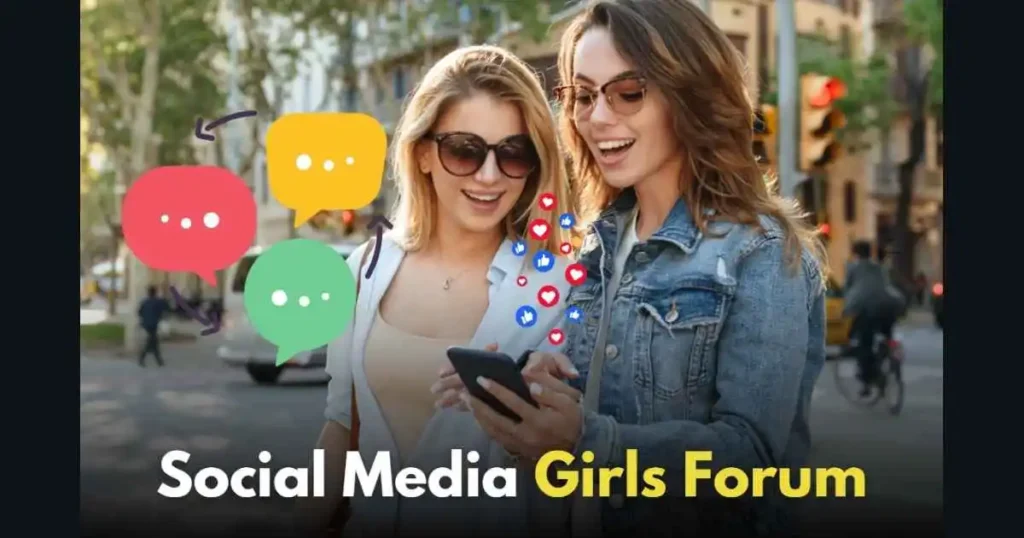 Social Media Girls Forum: A Platform for Empowerment and Connection