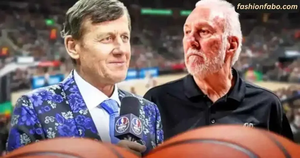 The Popovich Family Legacy and Its Impact on Micky