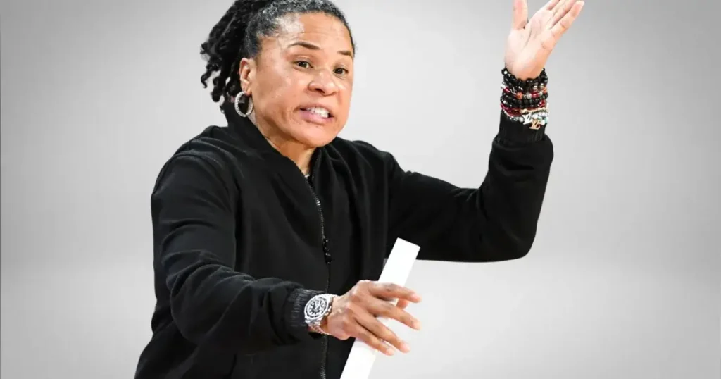 What Makes Dawn Staley’s Approach to Relationships Different?