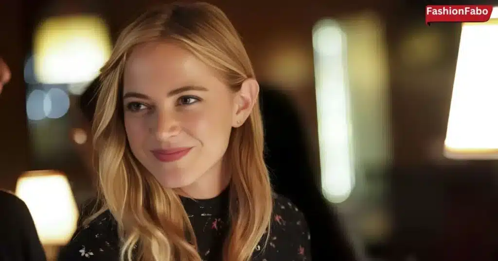 Who is Emily Wickersham?