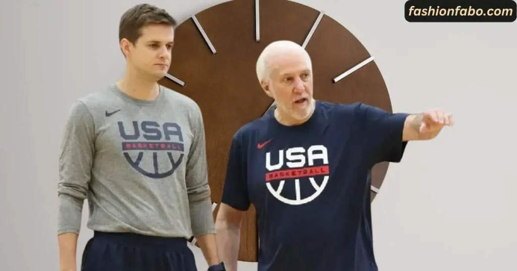 Who Is Micky Popovich?: All You Need To Know About Gregg Popovich’s Son