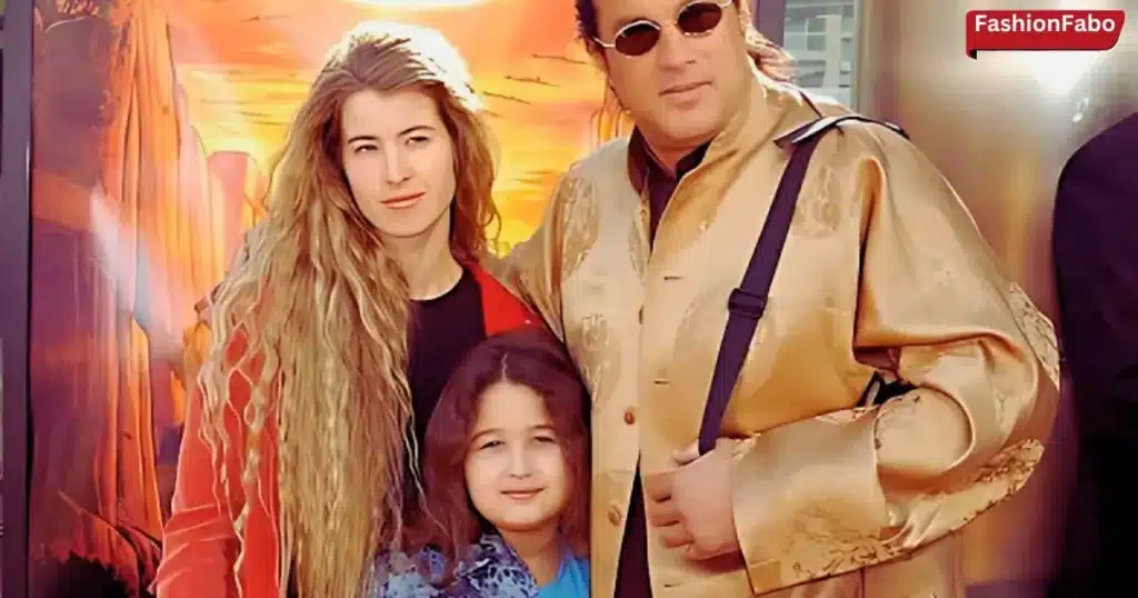 Who Is Savannah Seagal?: All You Need To Know About Steven Seagal’s Daughter