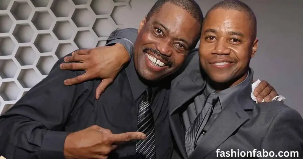 Who Is Tommy Gooding?: All You Need To Know About Cuba Gooding Sr. Son