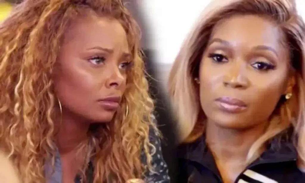 Eva Marcille Twin Sister? Uncovering the Truth About the Model’s Family and Background