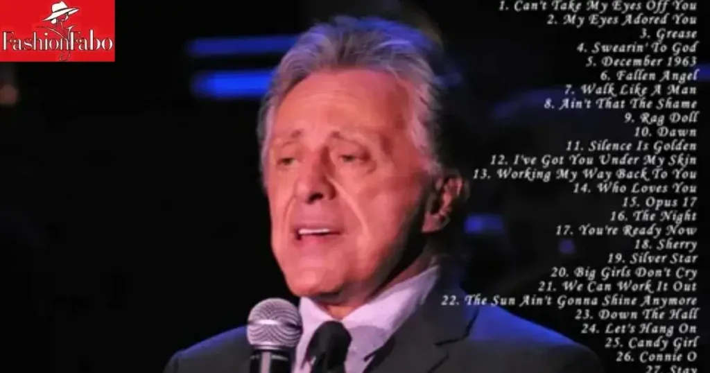 Frankie Valli Net Worth: A Comprehensive Overview