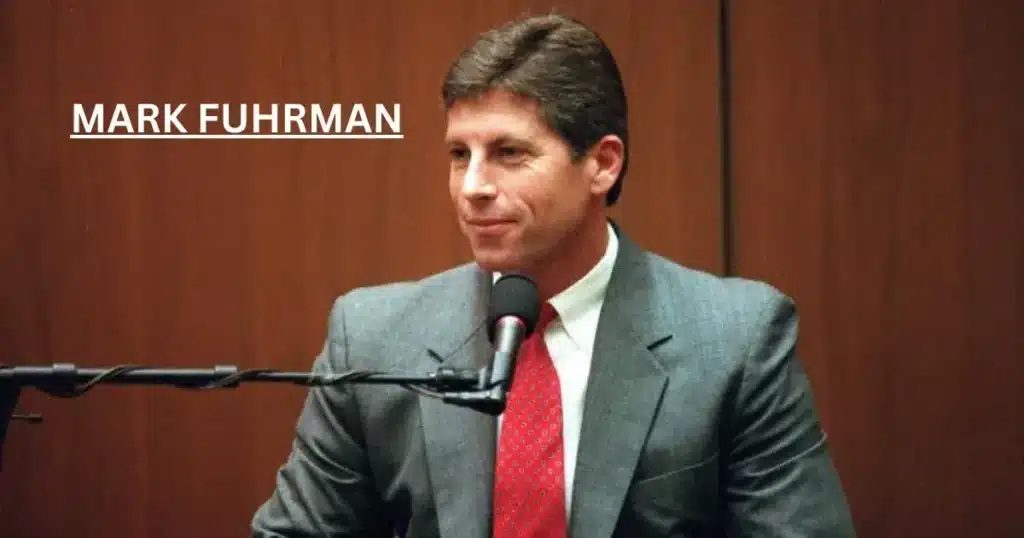 Mark Fuhrman Bio, Wiki, FNC, Age, Education, Height, Family, Wife, Children, and Career