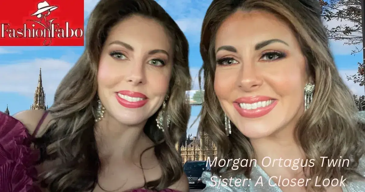 Morgan Ortagus Twin Sister: A Closer Look