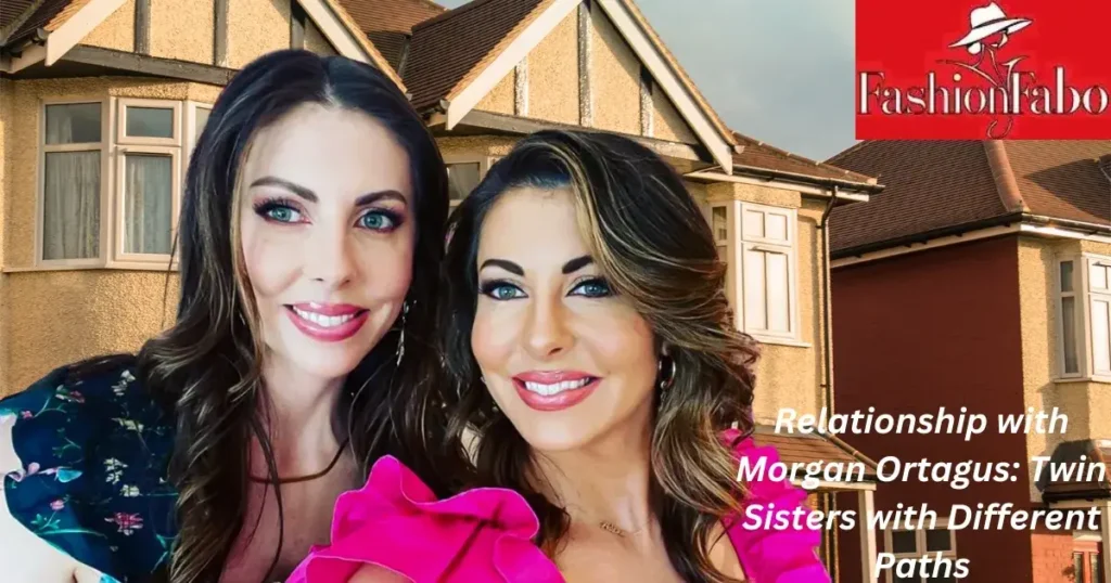 Relationship with Morgan Ortagus: Twin Sisters with Different Paths