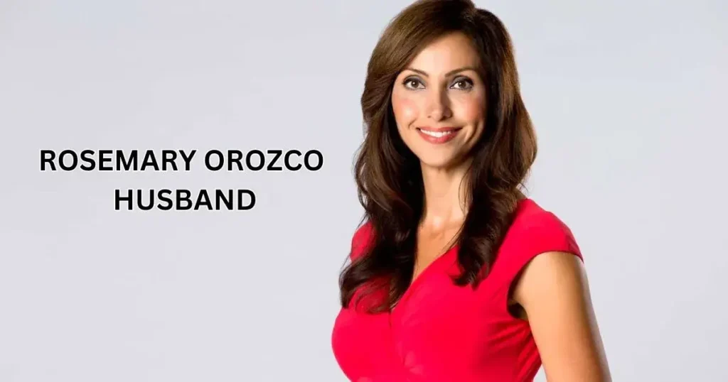 Rosemary Orozco Bio, Wiki, FOX 2, Age, Education, Height, Family, Husband, Children, and Career