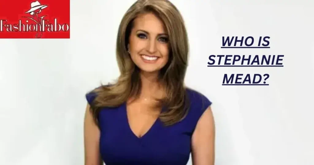 Who is Stephanie Mead?