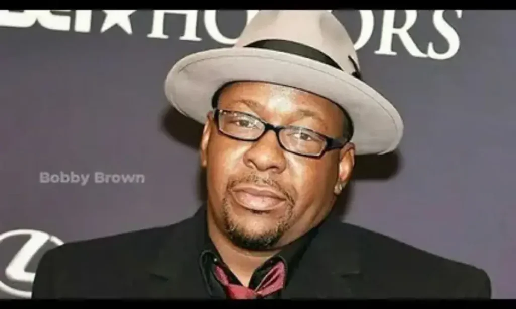  biography of Bobby Brown 