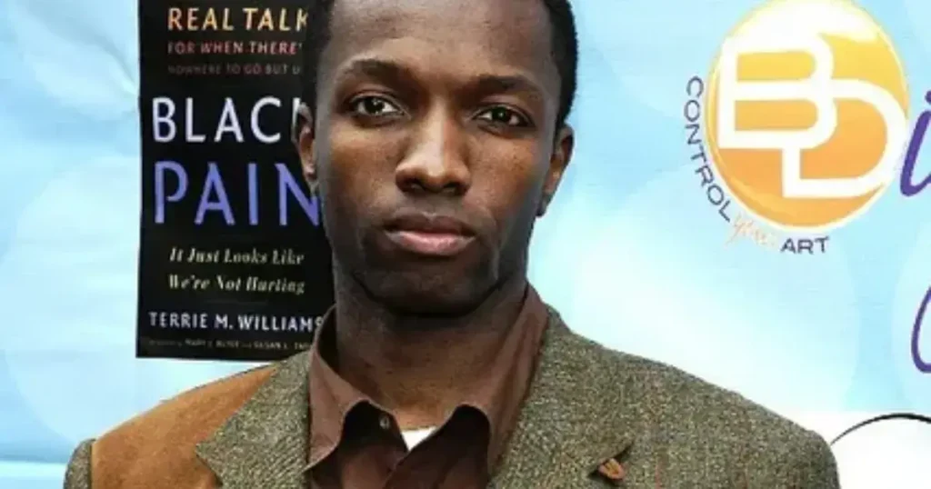 Jamie Hector’s Scar and Its Impact on Career and Public Perception