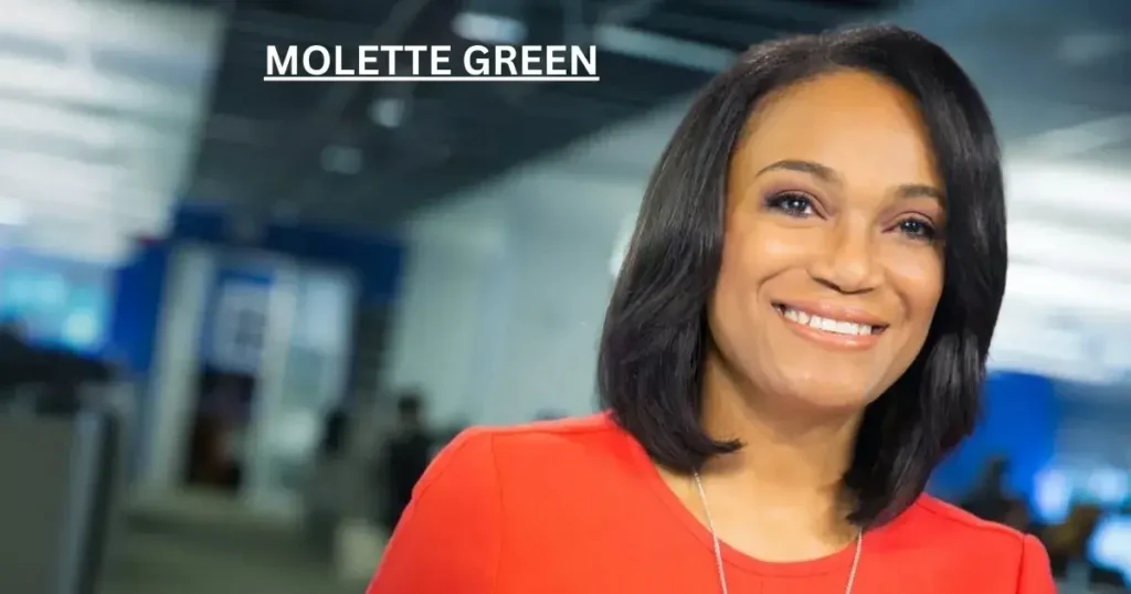 Molette Green Bio, Wiki, NBC 4, Age, Education, Height, Family, Husband, Children, and Career