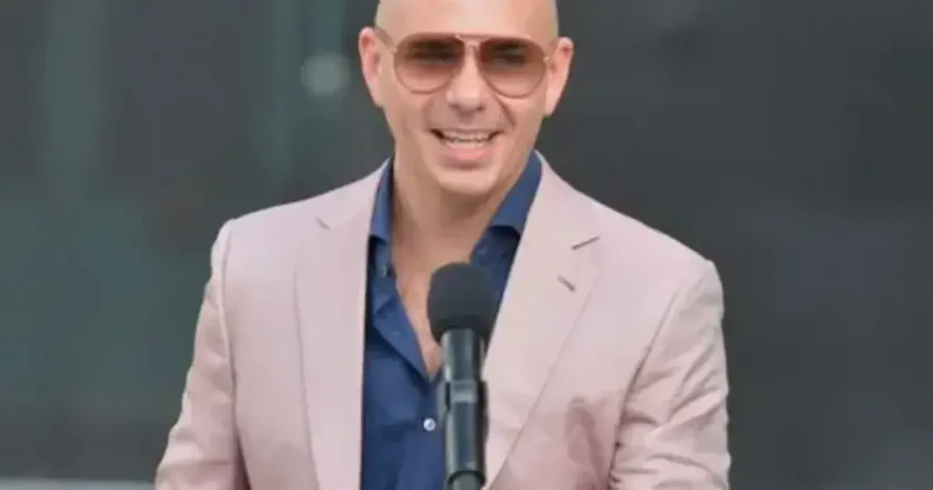 Pitbull Social Media: Insights into His Personal Life