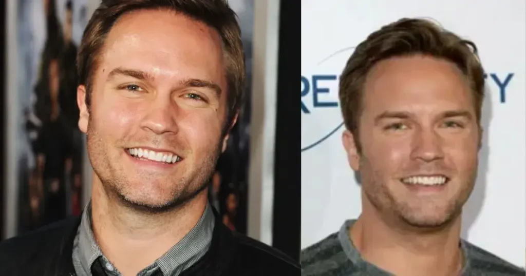 Scott Porter Holden: Untold Story of Hollywood Royalty