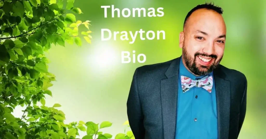 Thomas Drayton Bio, Wiki, FOX 29, Age, Education, Height, Family, Wife, Children, and Career